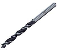 Bosch Professional Brad Point Drill Bit (for wood, Ø 6 mm, accessories rotary drills)