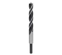 Bosch Professional Brad Point Drill Bit (for wood, Ø 12 mm, accessories rotary drills)