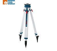 Bosch Professional Tripod for Lasers and Levels BT 170 HD (Height: 107-165 cm, Thread: 5/8")