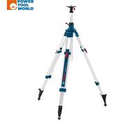 Bosch Professional Tripod for Lasers and Levels BT 300 HD (Height: 122-295 cm, Thread: 5/8")