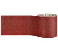 Bosch Sanding Roll Red for Wood 115mm 5m 80g