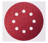 Bosch Professional C430 Sanding Sheet, 125mm, G80 - Pack Of 5