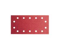 Bosch Professional C430 Sanding Sheet, Pack Of 10 - 115 X 230 mm - 4Xg60, 4Xg120, 2Xg180