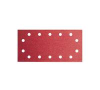 Bosch Professional C430 Sanding Sheet - Pack Of 10 (115 X 230 mm, G120)