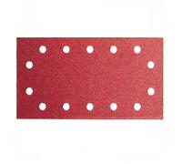 Bosch Professional C430 Sanding Sheet - Pack Of 10 (115 X 230 mm, G180)