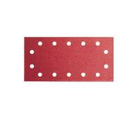 Bosch Professional C430 Sanding Sheet - Pack Of 10 (115 X 230 mm, G80)