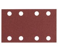 Bosch Professional C430 Sanding Sheet - Pack Of 10 (80 X 133 mm, G60)