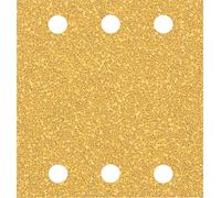 Bosch Professional C470 Sandpaper 115x107mm G40 for Orbital Sanders 10-pc