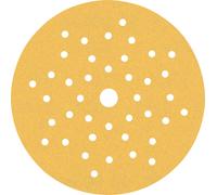Bosch Professional C470 Sandpaper 125mm for Wood Paint Multihole G 120