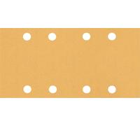 Bosch Professional C470 Sandpaper 93x186mm G120 for Orbital Sanders