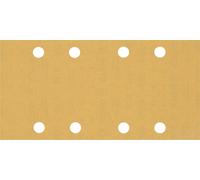 Bosch Professional C470 Sandpaper 93x186mm G180 for Orbital Sanders Wood Paint