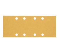 Bosch Professional C470 Sandpaper 93x230mm for Orbital Sanders G 3x60/4x80/3x120