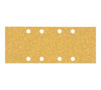 Bosch Professional C470 Sandpaper 93x230mm G40 for Orbital Sanders Wood Paint