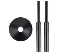 Bosch Professional Centring Pins Set 8 X 12 mm, 1/2 X 1/4 "