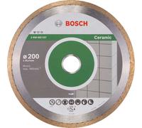 Bosch 2608602537 200mm Diamond Cutting Disc Ceramic LPP