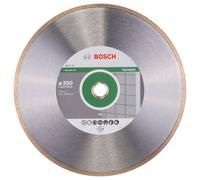Bosch Professional Ceramic Diamond Cutting Disc - 350 X 30+25, 40 X 2 X 7 mm - Standard