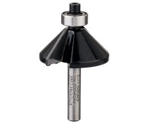 Bosch Professional Chamfer/laminate Trim Bit 1/4", D1 35mm, B 13mm, L 14.6mm, G 56mm, 45A
