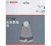 Bosch Professional Circ. Saw Blade Optiline Wood 2608641187 - 190x30x 2.6 mm. 12