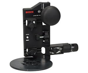 Bosch Professional Circle Cutting Guide and Guide Rail Adapter (for FSN 70 / 140, Accessories for Routers)
