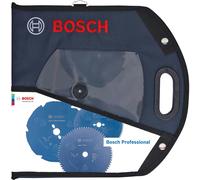 Bosch Professional Circular Saw Blade Carry Case