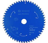 Bosch Professional Circular Saw Blade Expert (for Aluminium, 165 x 20 x 1.8 mm, 54 Teeth; Accessories: Cordless Circular Saw) 2608644539