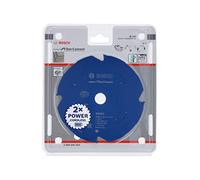 Bosch Professional Circular Saw Blade Expert (for Fibre Cement, 160 x 20 x 1.8 mm, 4 teeth; Accessories: Cordless Circular Saw)