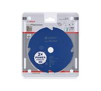 Bosch Pt Expert Fibre Cement/1.2x4d Circular Saw Blade 165x20x1.8 Blue