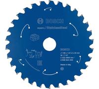 Bosch Expert Cordless Circular Saw Blade for Stainless Steel 136mm 30T 20mm