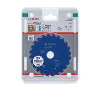 Bosch Professional Circular Saw Blade Expert (for Wood, 120 x 20 x 1.7 mm, 24 teeth; Accessories: Cordless Circular Saw)