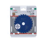 Bosch Professional Circular Saw Blade Expert (for Wood, 136 x 20 x 1.5 mm, 24 teeth; Accessories: Cordless Circular Saw)
