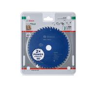 Bosch Professional Circular Saw Blade Expert (for Wood, 160 x 20 x 1.5 mm, 48 teeth; Accessories: Cordless Circular Saw)