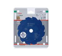 Bosch Professional Circular Saw Blade Expert (for Wood, 165 x 20 x 1.5 mm, 12 teeth; Accessories: Cordless Circular Saw)