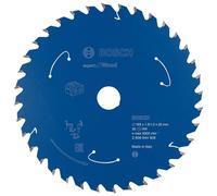 Bosch Professional Circular Saw Blade Expert (for Wood, 165 x 20 x 1.5 mm, 36 teeth; Accessories: Cordless Circular Saw)