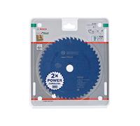 Bosch Professional Circular Saw Blade Expert (for Wood, 184 x 20 x 1.6 mm, 48 teeth; Accessories: Cordless Circular Saw)