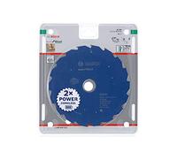 Bosch Professional Circular Saw Blade Expert (for Wood, 190 x 30 x 1.5 mm, 18 teeth; Accessories: Cordless Circular Saw)