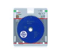 Bosch Professional Circular Saw Blade Expert (for Wood, 190 x 30 x 1.5 mm, 60 teeth; Accessories: Cordless Circular Saw)