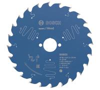 Bosch 1x EXPERT Wood Corded Circular Saw Blade for Table Saw (for Softwood, Hardwood, Ø mm, Professional Accessory Table Corded Circular Saw)