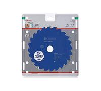 Bosch Professional Circular Saw Blade Expert (for Wood, 216 x 30 x 1.7 mm, 24 teeth; Accessories: Cordless Circular Saw)