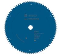 Bosch Accessories 2608644284 EXSLT 80 Tooth Top Precision Circular Saw Blade, 0 V, Blue