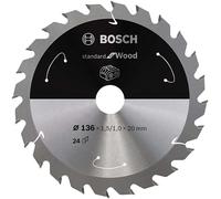 Bosch Professional Circular Saw Blade Wood 36x20x1.5mm, 24T 2608837668