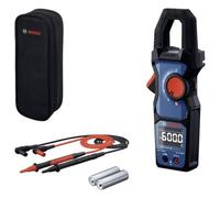 Bosch GMC 600-15 Clamp Multimeter
