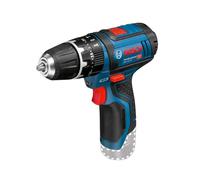 Bosch Professional Combi Drill 12V Bare Unit Keyless Chuck BSH6019B6901