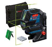 Bosch Professional Combi Laser(green laser range:up to 15m,4x AA battery GCL250G