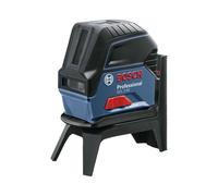 Bosch Professional Combi Laser + LR 6 Receiver 3 x AA 1.5V LR6 Bat BSH601066F01