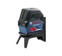 Bosch Professional Combi Laser + LR 6 Receiver 3 x AA 1.5V LR6 Bat BSH601066F01