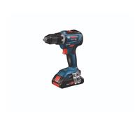Bosch Professional Combo Kit GSR 18V-55 Plus GDX 18V-200 Plus GBH 18V-22 (with 3 x ProCORE 4.0Ah Batteries, 1880 HP GAL Charger, in Medium Tool Bag)