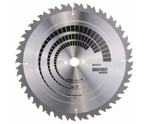Bosch Professional Const.Wood circular saw blade 400 x 30 x 3.2mm. 28 2608640703