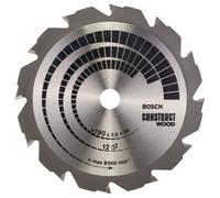 Bosch 2608641201 Construct Wood Circular Saw Blade