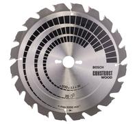 Bosch Professional Construct Wood Circular Saw Blade - 300 X 30 X 3.2mm (20)