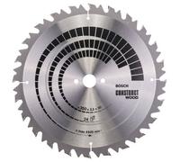 Bosch Professional Construct Wood Circular Saw Blade - 350mm X 30mm X 3.2mm, 24 Teeth